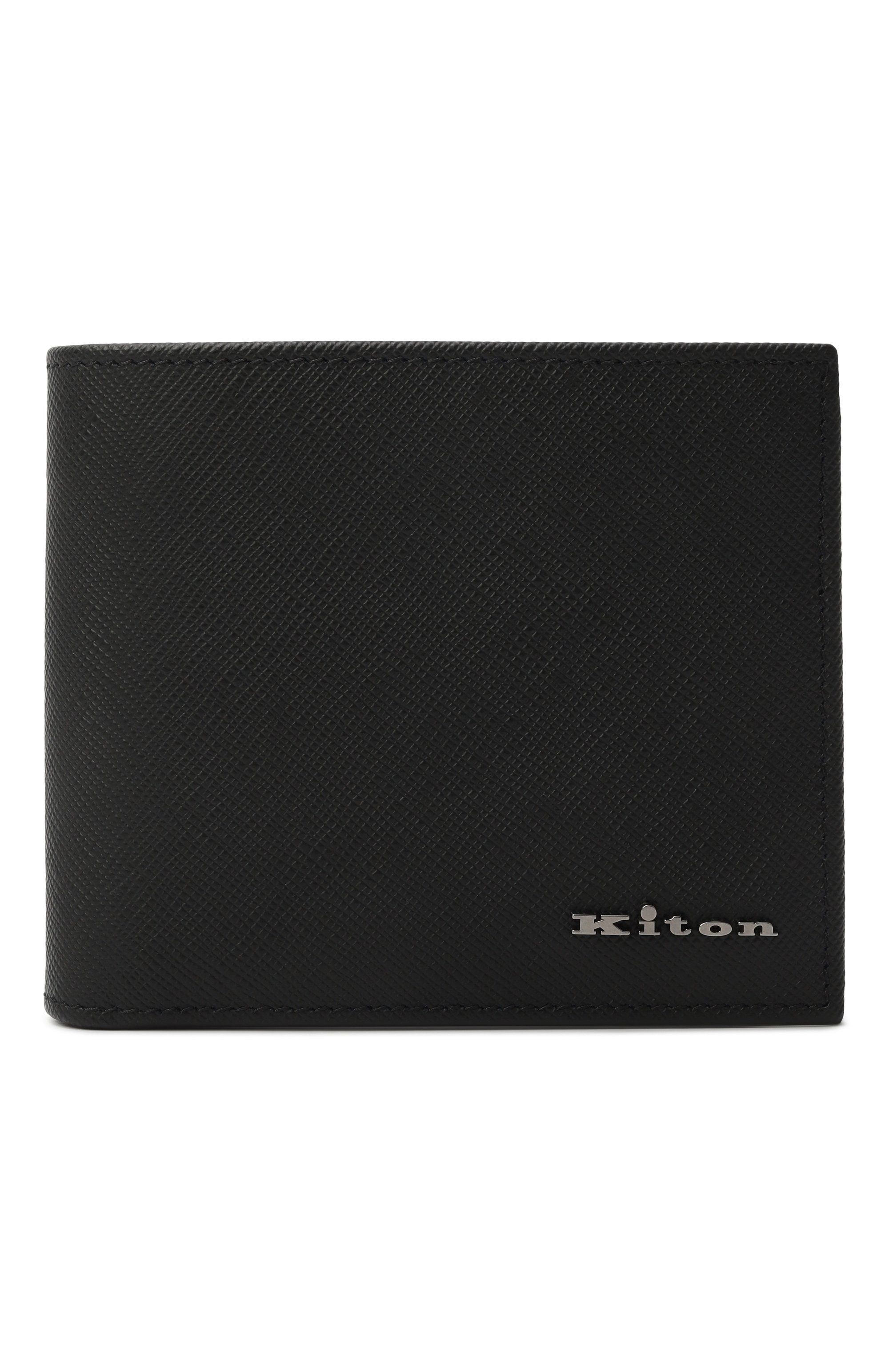 Кожаное портмоне KITON, арт. UPEA015N0126901, фото 1