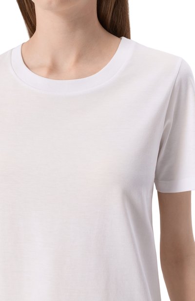 Хлопковая футболка EMPORIO ARMANI, арт. 8N2T92/2J87Z, фото 5