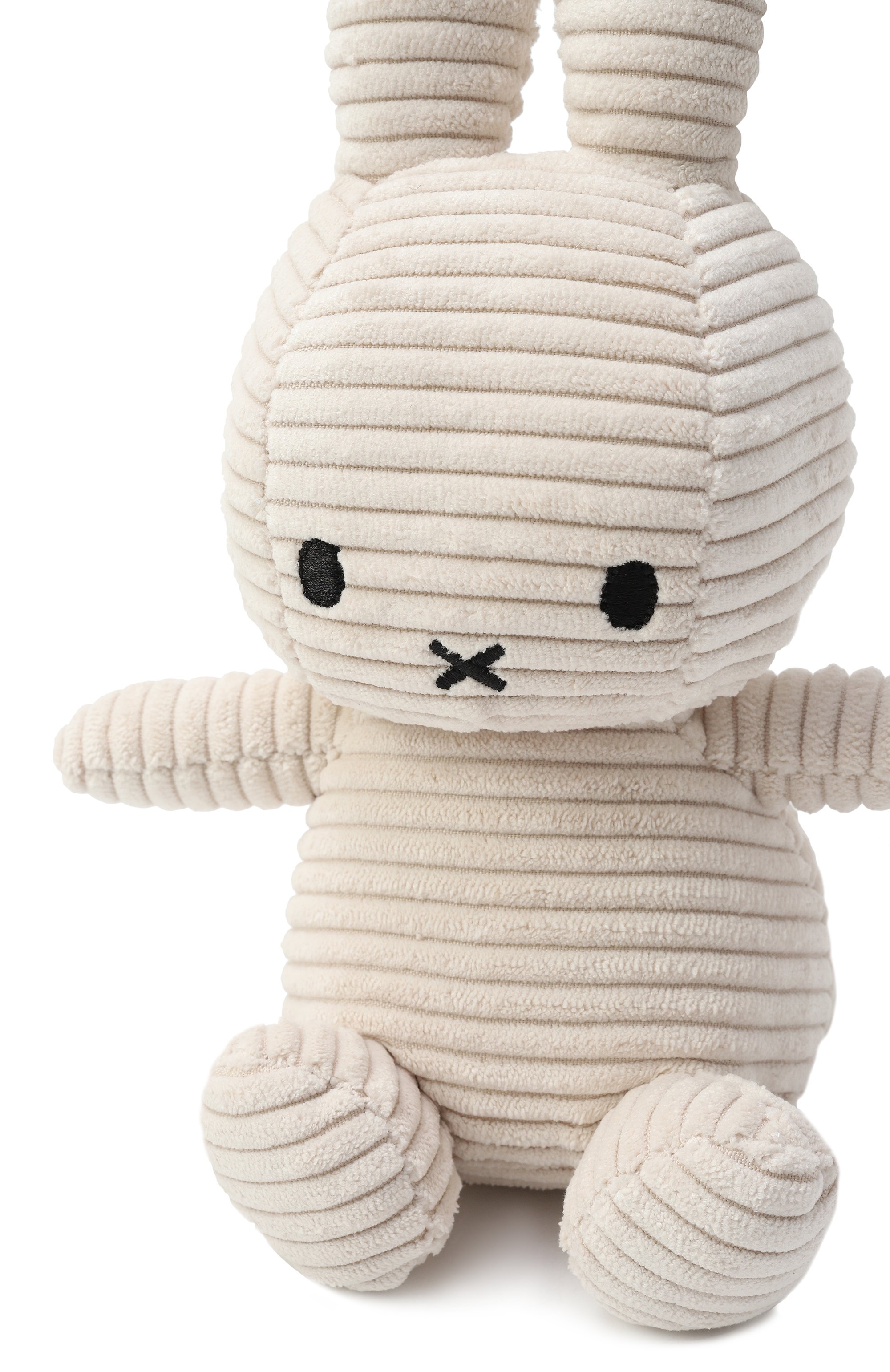 Игрушка зайчик miffy DOU DOU ET COMPAGNIE кремового цвета по цене 4490 руб., арт. 24182639, фото 4 Игрушка зайчик miffy DOU DOU ET COMPAGNIE, арт. 24182639, фото 4