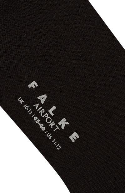 Носки из шерсти и хлопка FALKE, арт. 14435, фото 2