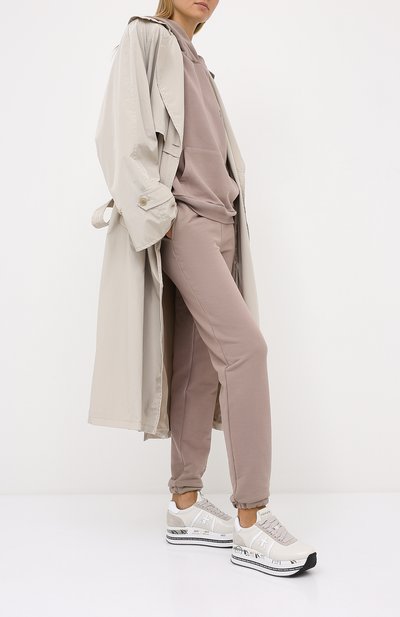 Кожаные кроссовки beth PREMIATA, арт. BETH/VAR4841, фото 2