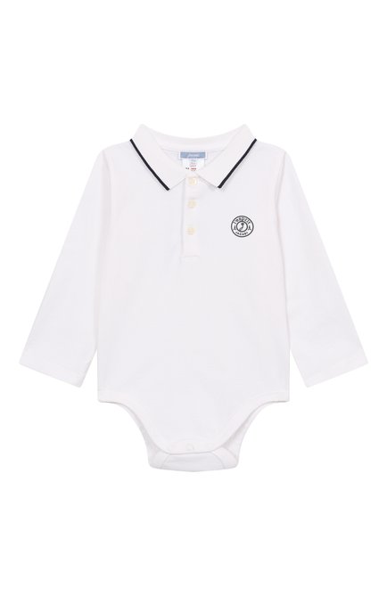 Хлопковое боди JACADI, арт. 2019530