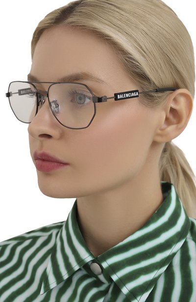 Оправа BALENCIAGA, арт. BB0117 001, фото 2
