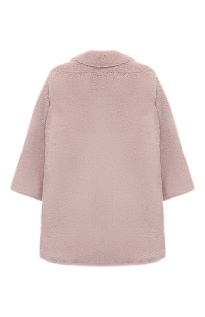 Шуба из экомеха IL GUFO, арт. A21GP247PE008/5A-8A, фото 2