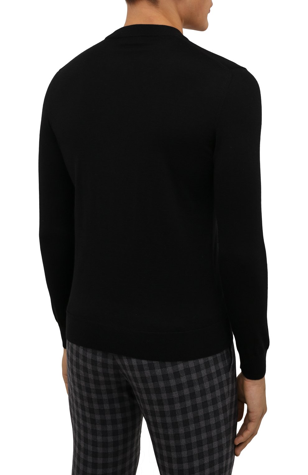 Джемпер из кашемира и шелка IL BORGO CASHMERE, арт. 54-1206-02G0, фото 4