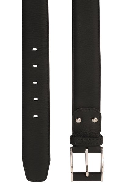 Кожаный ремень ZILLI, арт. MJL-CLASE-01947/0232/120-130, фото 3