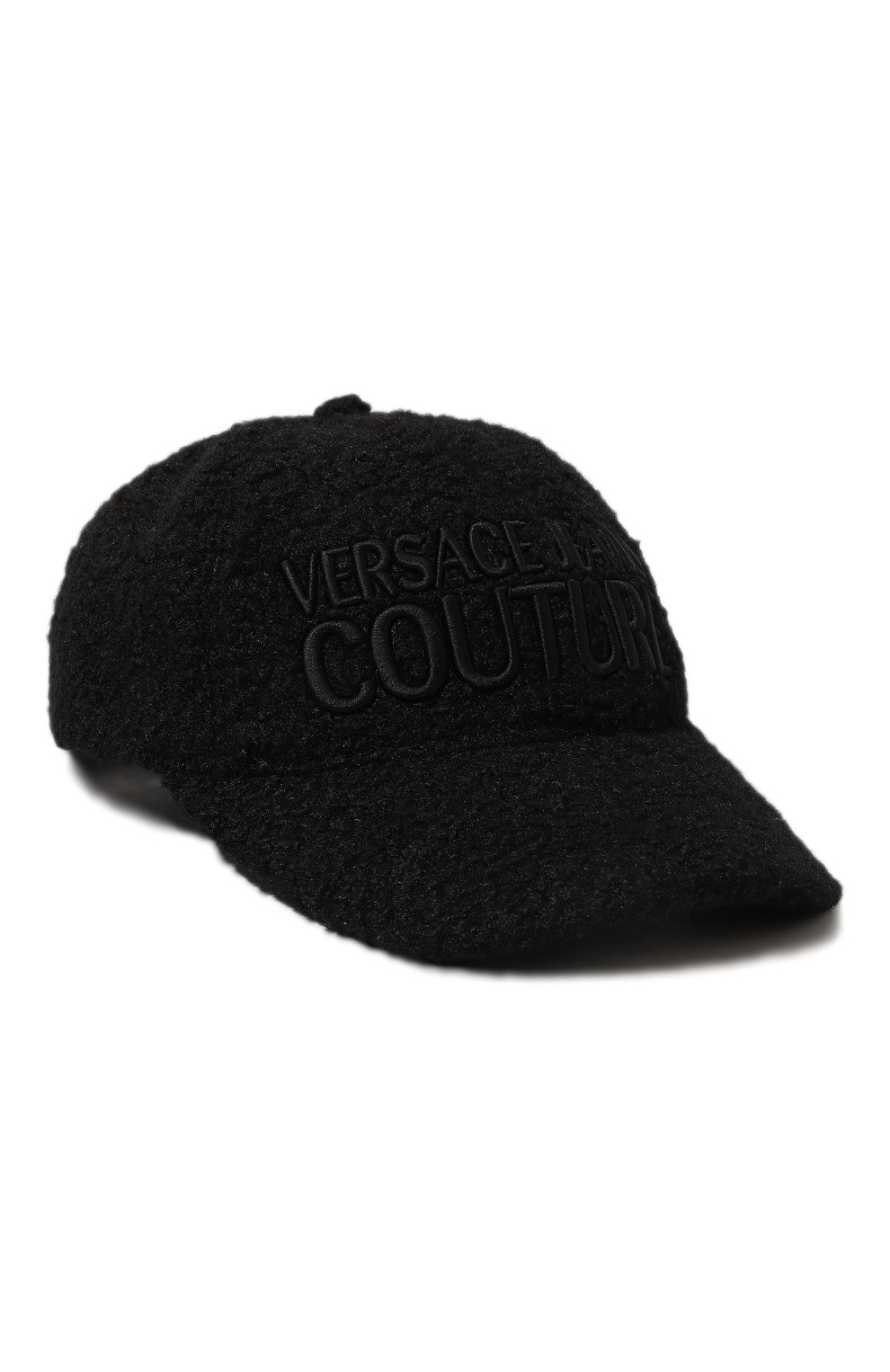 Хлопковая бейсболка VERSACE JEANS COUTURE, арт. 75VAZK24/ZS801, фото 1