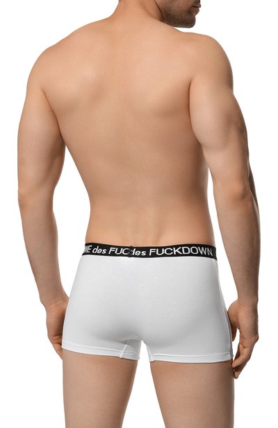Хлопковые боксеры COMME DES FUCKDOWN, арт. CFACM00203, фото 3
