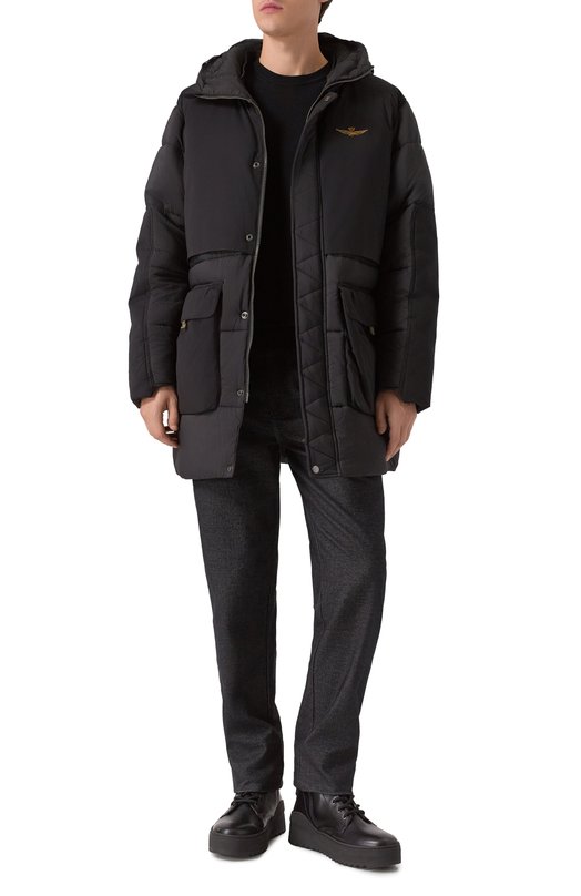 Кожаные ботинки Bucharest Bogner 12542132 Чёрный  12542132 Фото 2