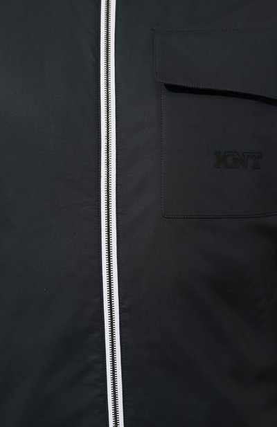 Хлопковый жилет KITON, арт. UGKH060K0705D03_SET, фото 5