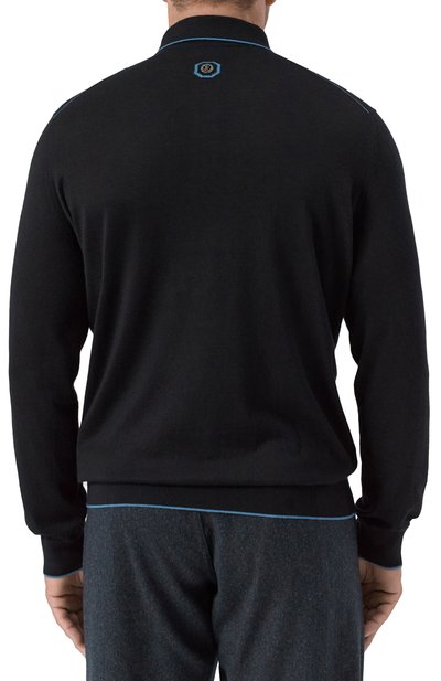 Поло из кашемира и шелка STEFANO RICCI, арт. K606399P30/F25314/60, фото 4