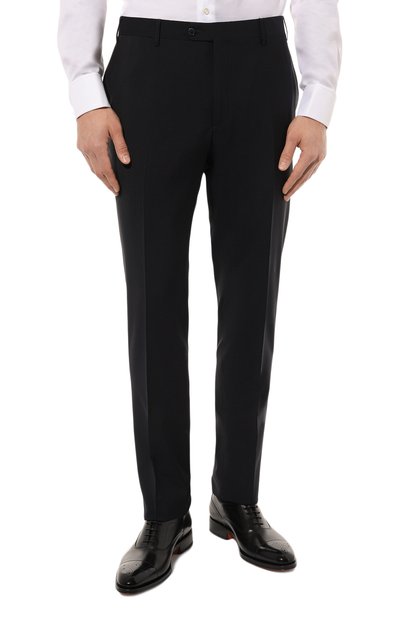 Шерстяной смокинг CORNELIANI, арт. 916T02-3194135/915T06-3194135, фото 4