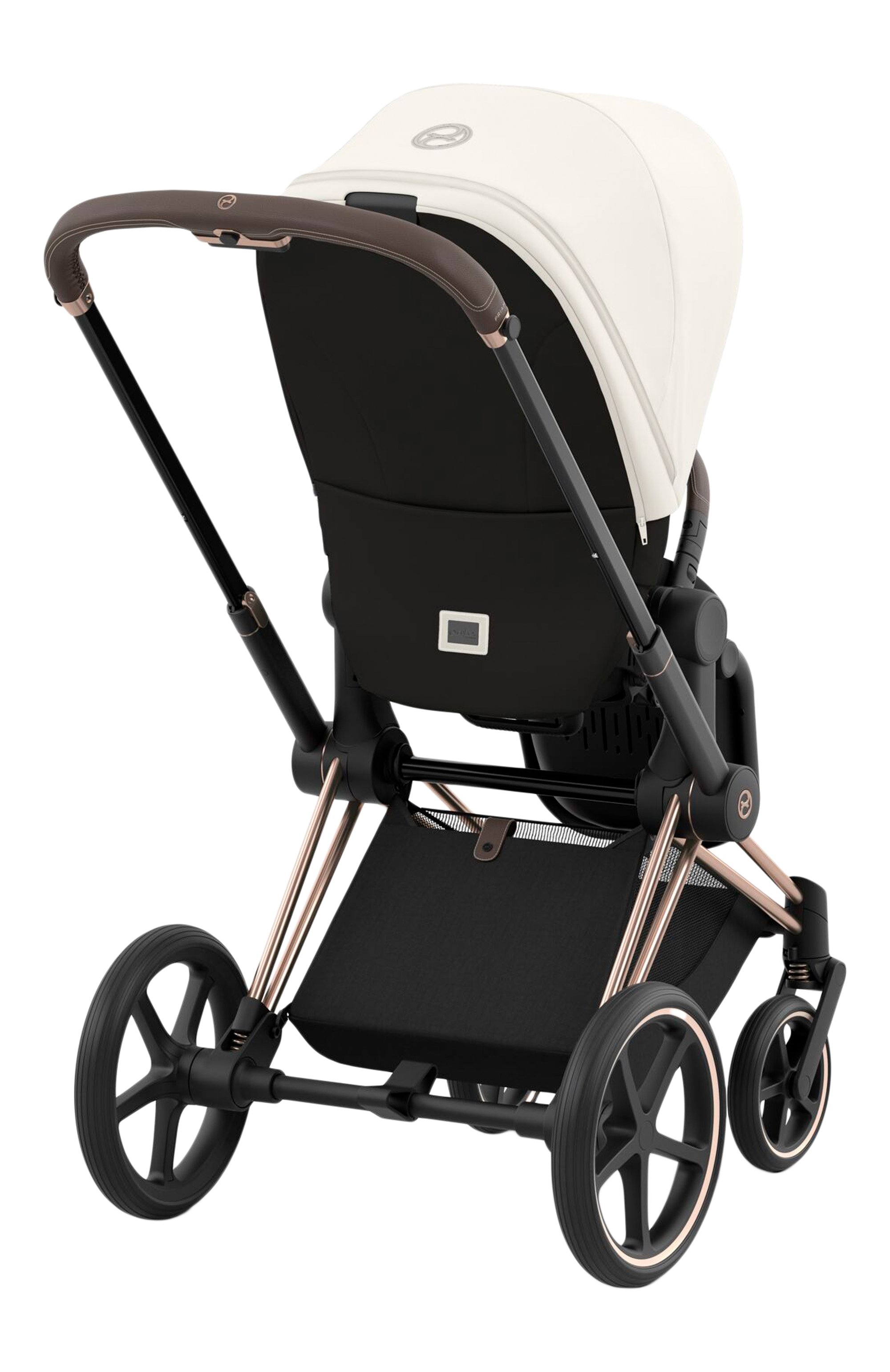Коляска 2 в 1 priam iv rosegold CYBEX, арт. 523001509, фото 4