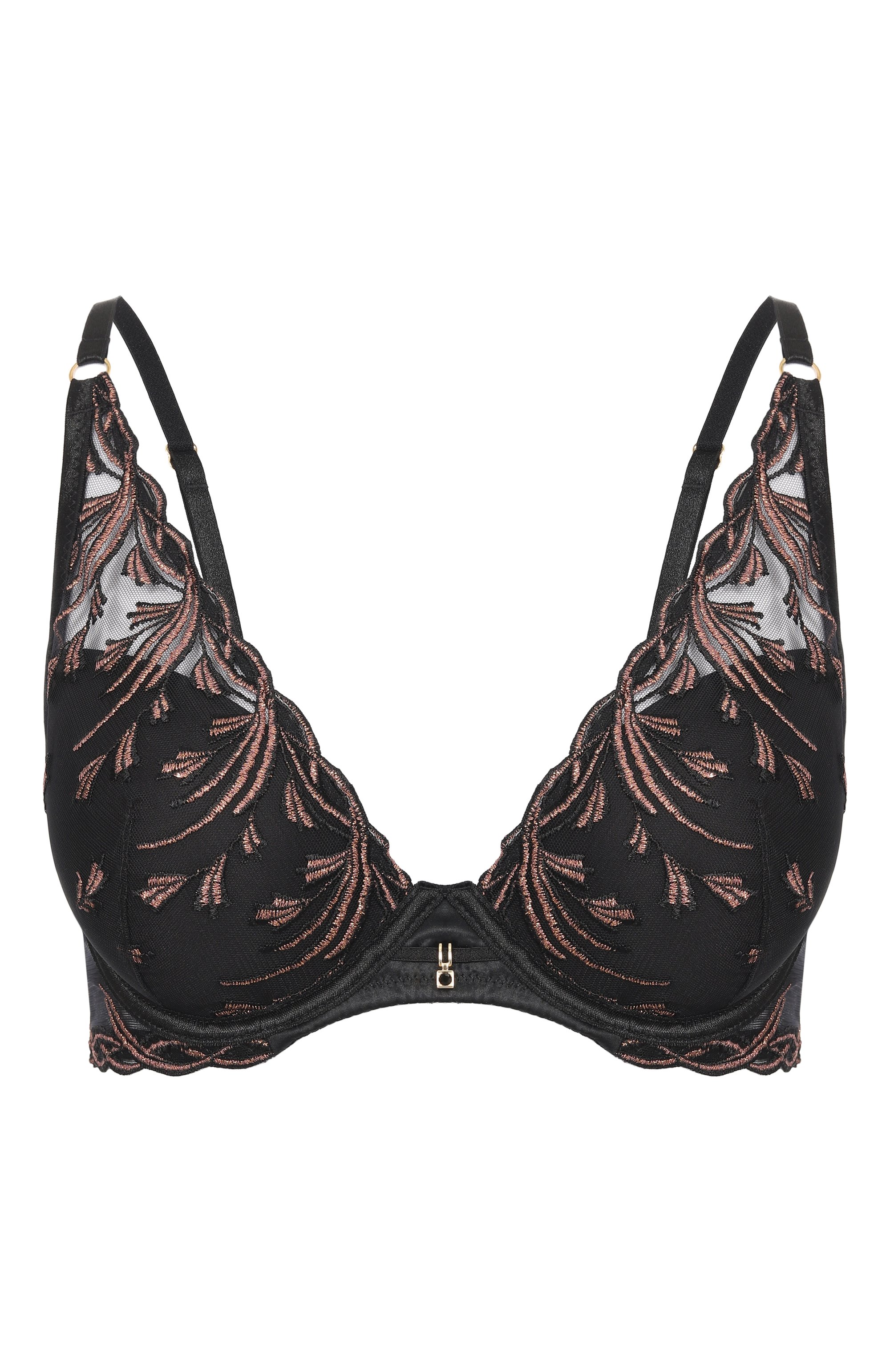 Бюстгальтер-бралетт AUBADE, арт. 6DN81, фото 1