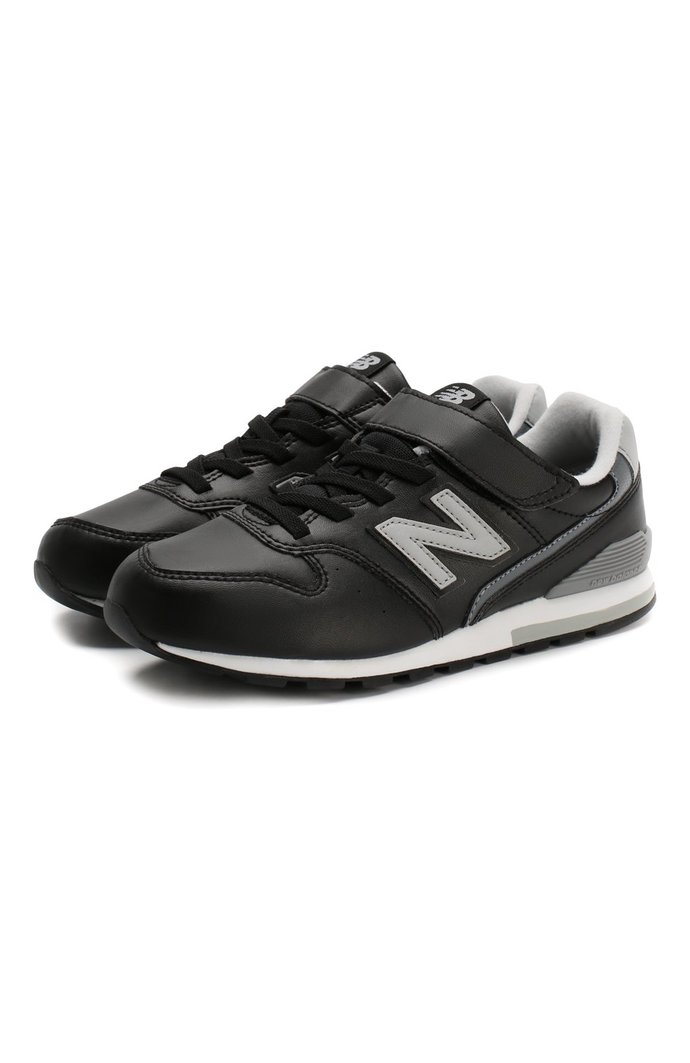 Кроссовки 996 NEW BALANCE, арт. YV996LBK/M, фото 1
