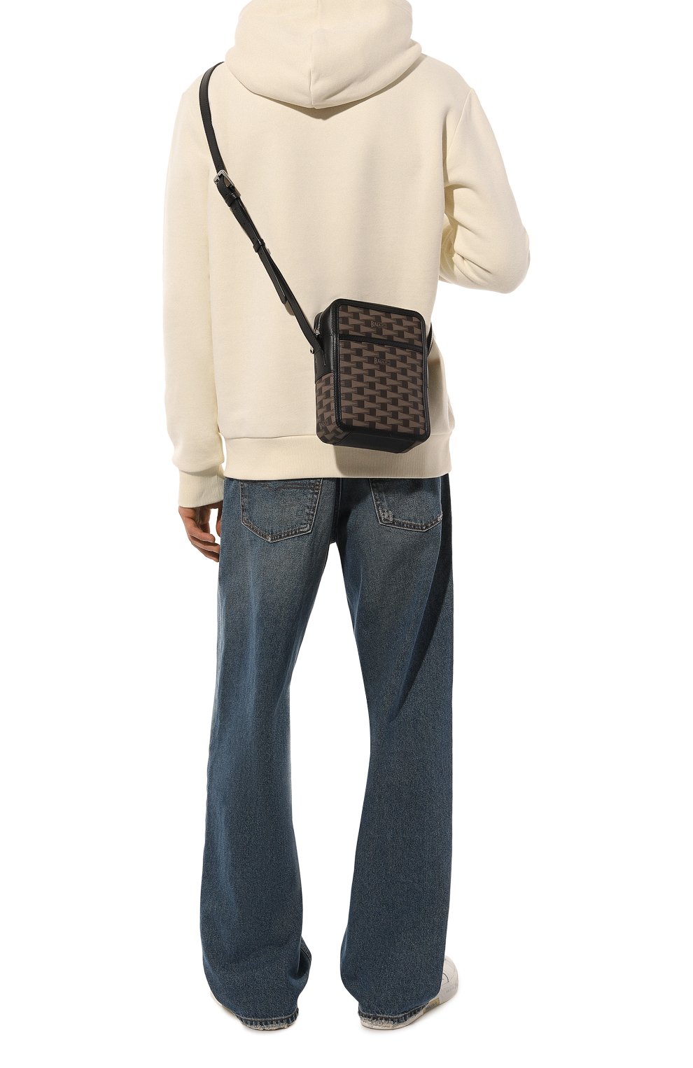 Сумка pennant BALLY, арт. MAC01X/TP072, фото 7