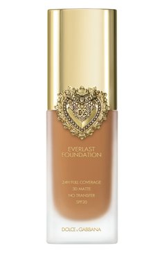 Стойкий матовый тональный крем everlast foundation spf20 pa+++, оттенок 23w medium (27ml) DOLCE & GABBANA  цвета, арт. 8057971180752 | Фото 1 (Региональные ограничения белый список (Axapta Mercury): Не проставлено; Нос: Не проставлено; Финишное покрытие: Матовый)