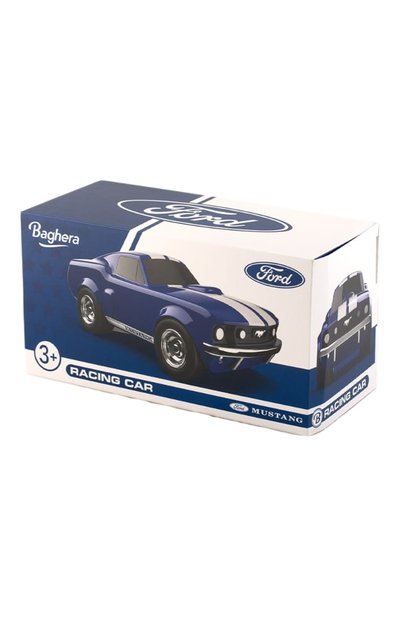 Игрушечная гоночная машинка ford mustang BAGHERA, арт. 496, фото 5