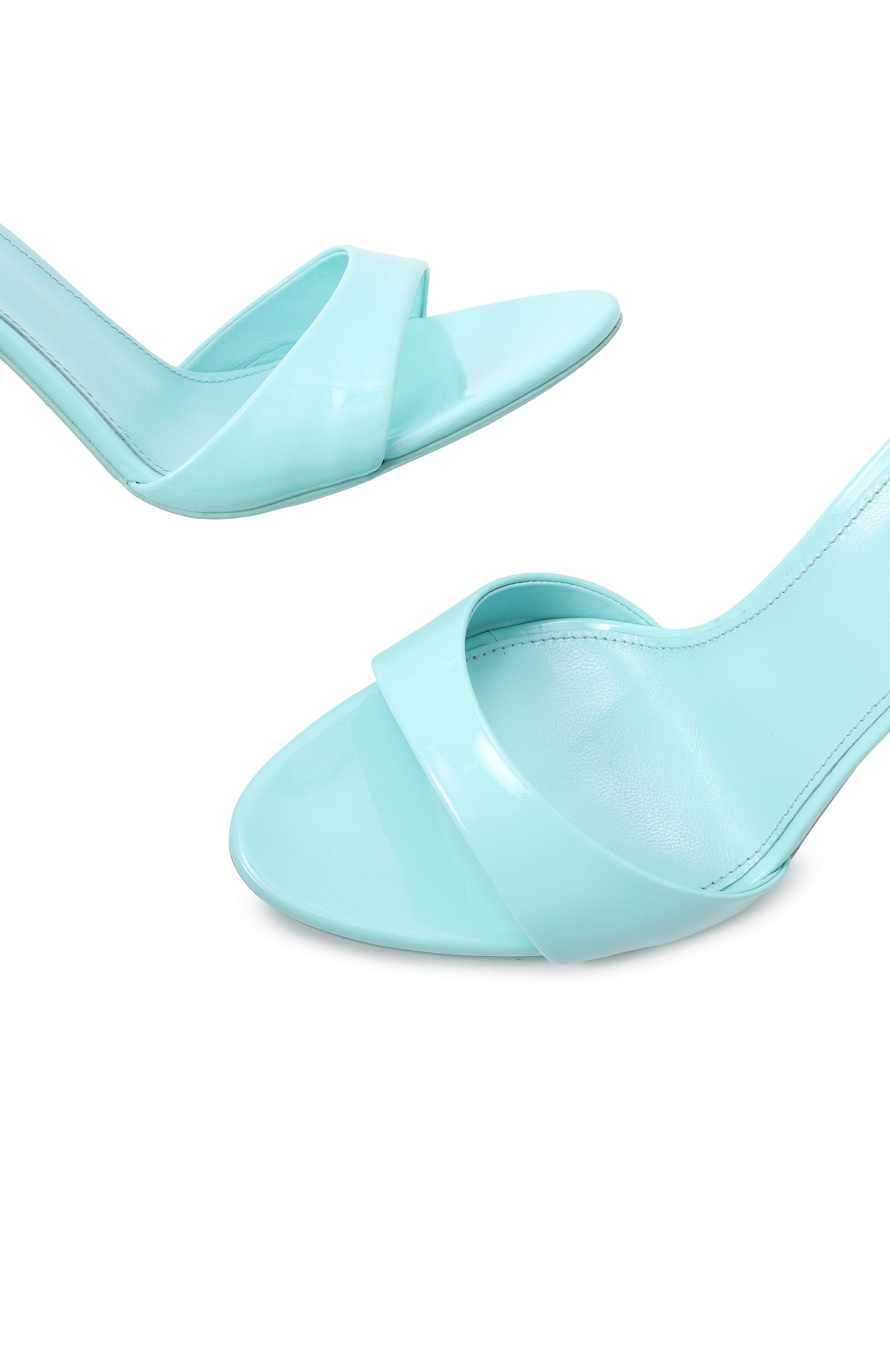 Лакированные мюли lidia 105 PARIS TEXAS, арт. PX836/XVN01, фото 7