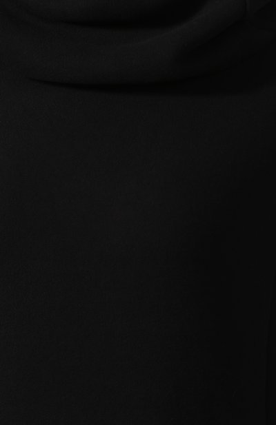 Хлопковое платье YOHJI YAMAMOTO, арт. FJ-T51-002, фото 5