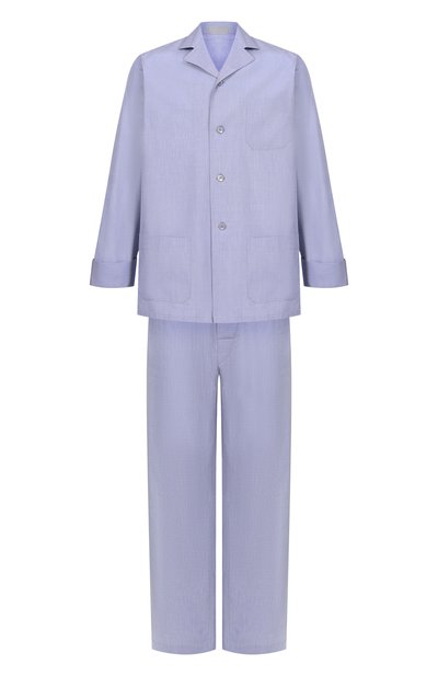 Мужская хлопковая пижама STEFANO RICCI, арт. PT000002/BN3131