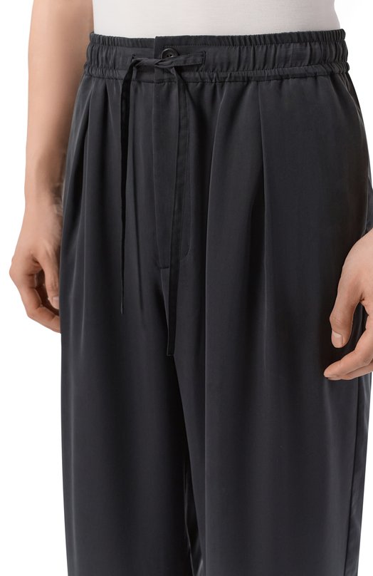 Брюки Attachment AP61-060 Чёрный  AP61-060 Фото 5