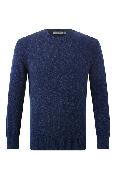 Мужской хлопковый джемпер CANALI, арт. C1080/MK02266