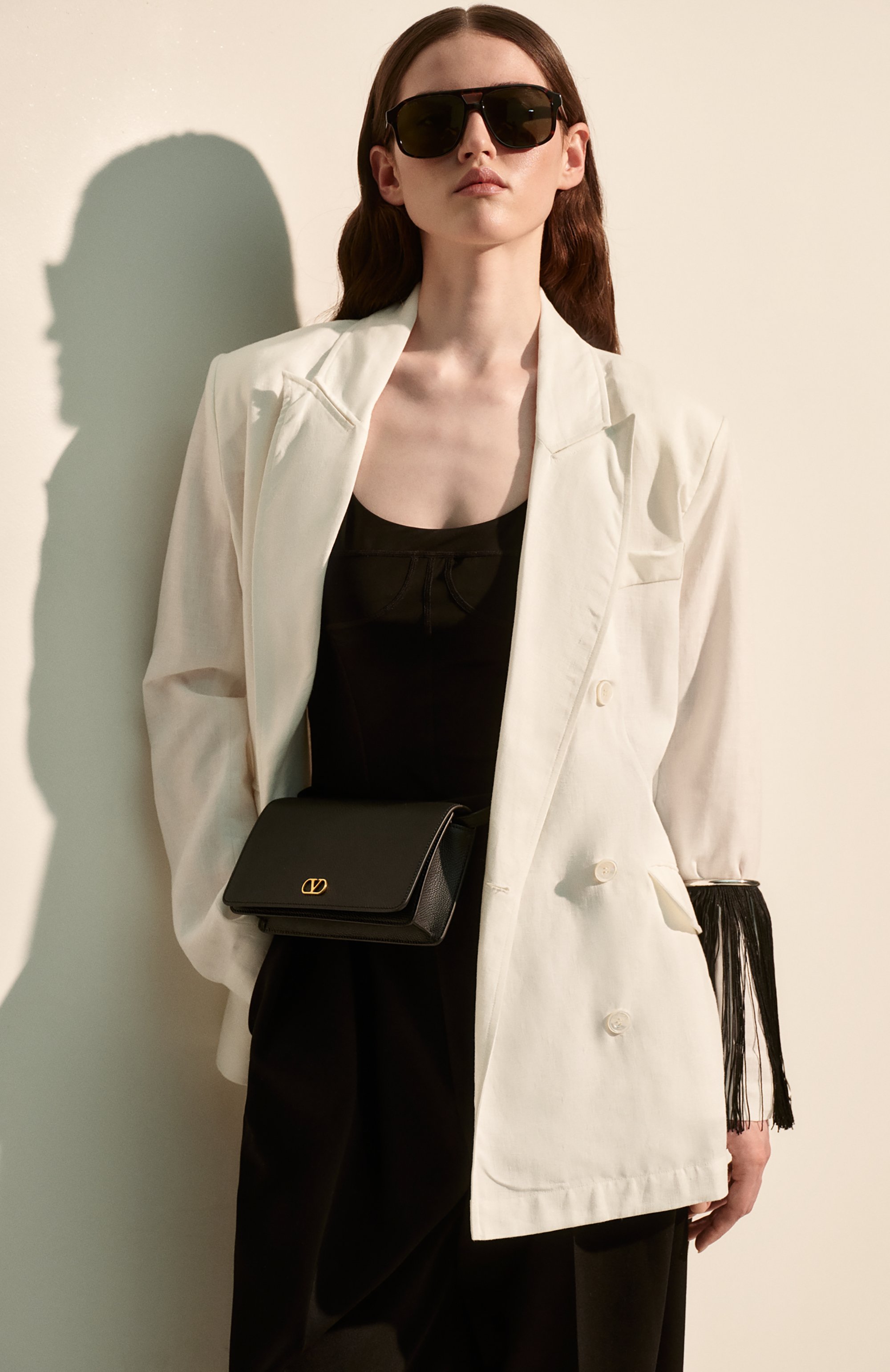 Льняной жакет MVST, арт. TXBCK-Y097-1, фото 8