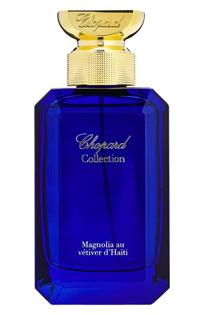 Мужской парфюмерная вода magnolia au vétiver d’haiti (100ml) CHOPARD, арт. 7640177367419
