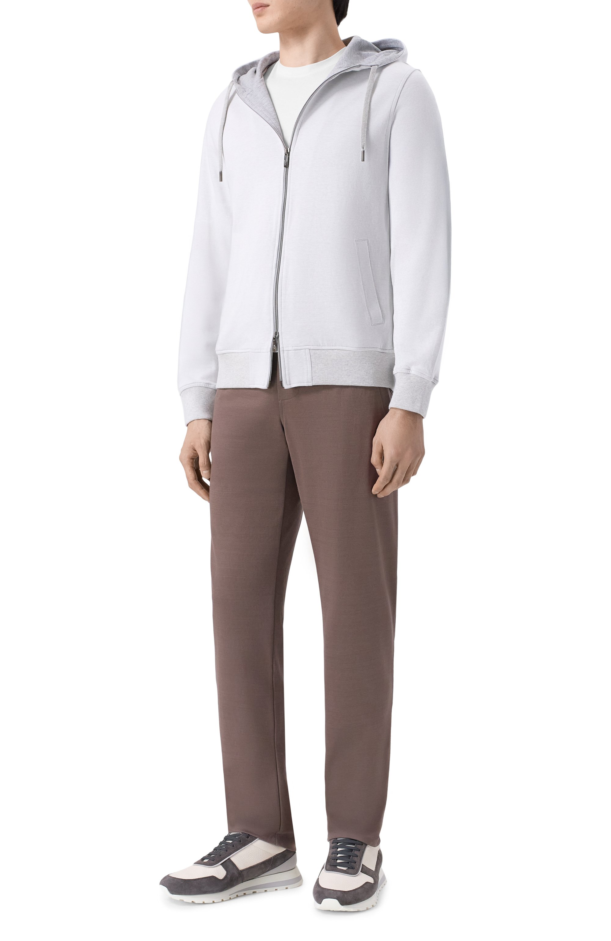 Хлопковая толстовка MVST, арт. 14M424.TS00.MUST., фото 2