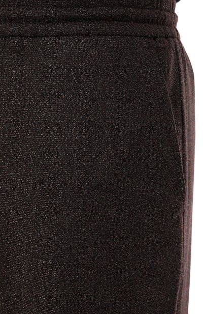 Брюки из шерсти и вискозы AGNONA, арт. T706U6E/UW014E, фото 5