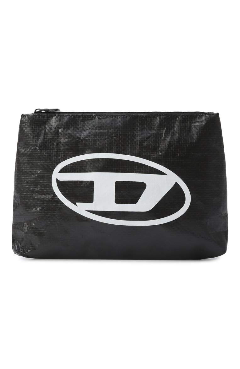 Детская косметичка wrote DIESEL черного цвета, арт. J02130/KXBK5 | Фото 1 (Нос: Не проставлено; Материал: Пластик)