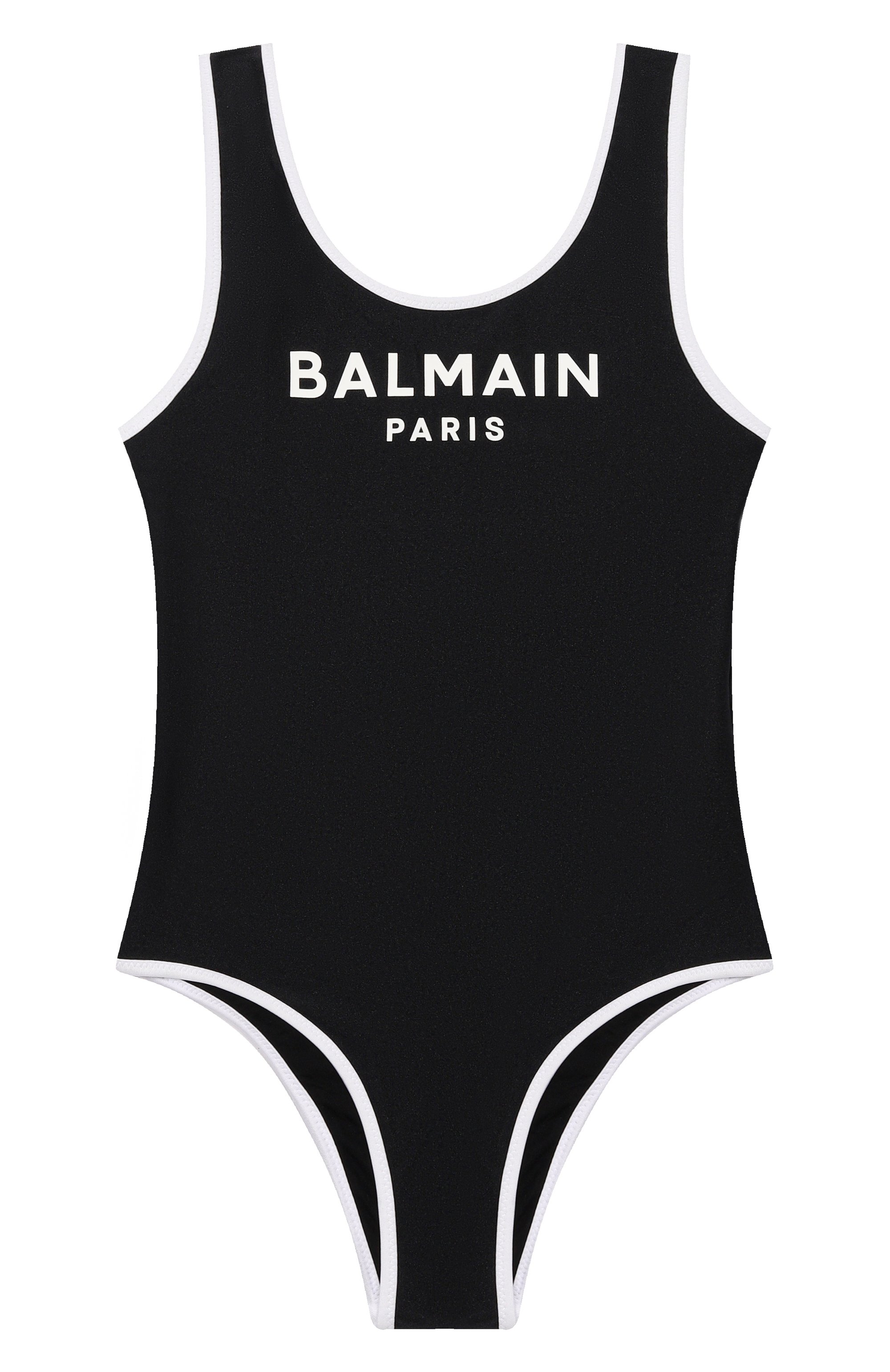 Слитный купальник BALMAIN, арт. BXCA0D, фото 1