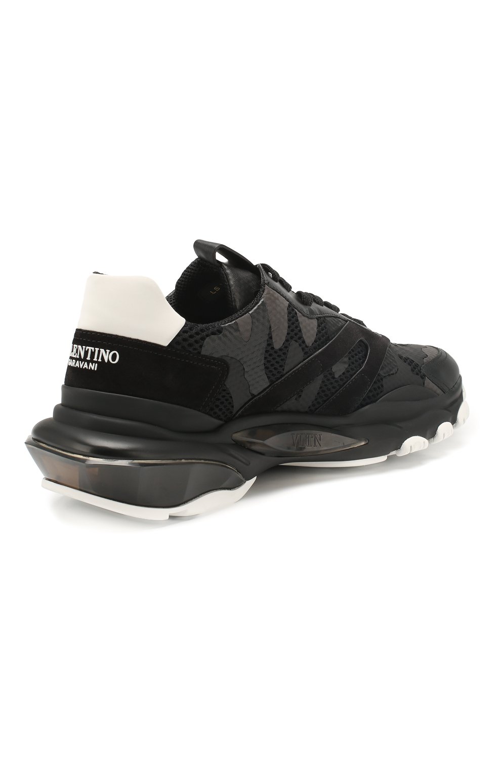 Комбинированные кроссовки bounce VALENTINO, арт. TY2S0B05/VMU, фото 4
