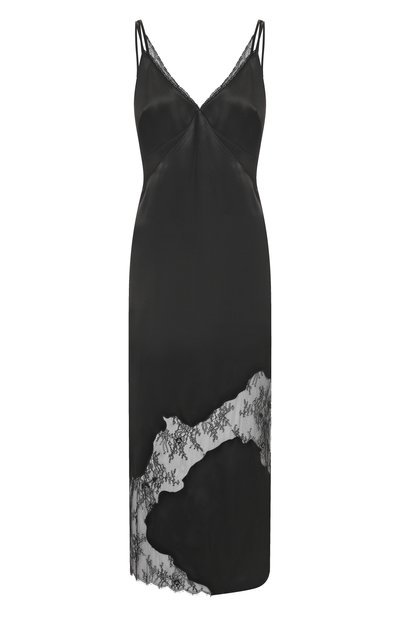 Атласное платье BOSS, арт. 50546596, фото 1