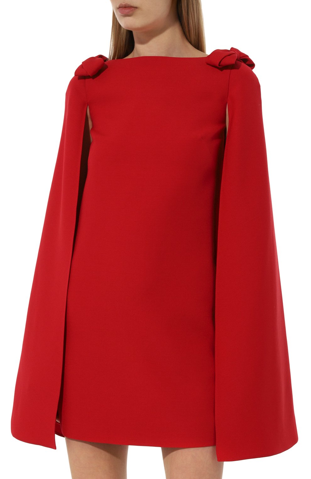 Шерстяное платье VALENTINO, арт. 3B3VA4F51CF, фото 3