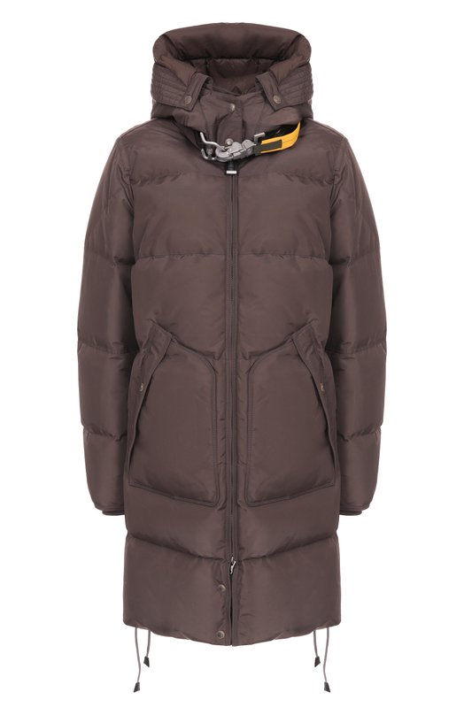 Пуховик Parajumpers 25WMPWJKMA33 Коричневый 25WMPWJKMA33