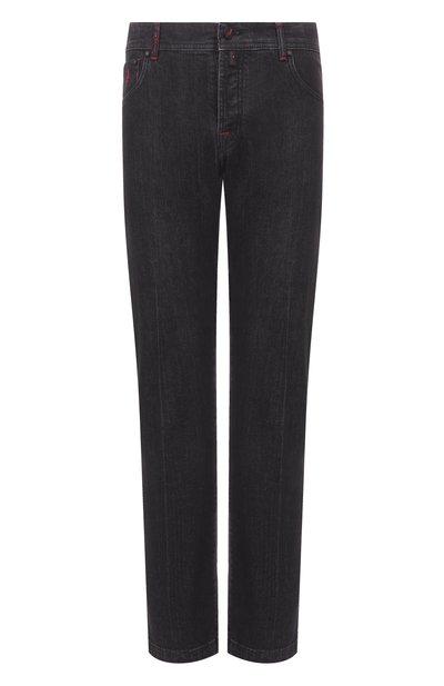 Мужские джинсы KITON, арт. UPNJSK0626F02