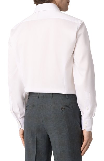 Хлопковая сорочка VAN LAACK, арт. RIVARA-TFN/132241, фото 4