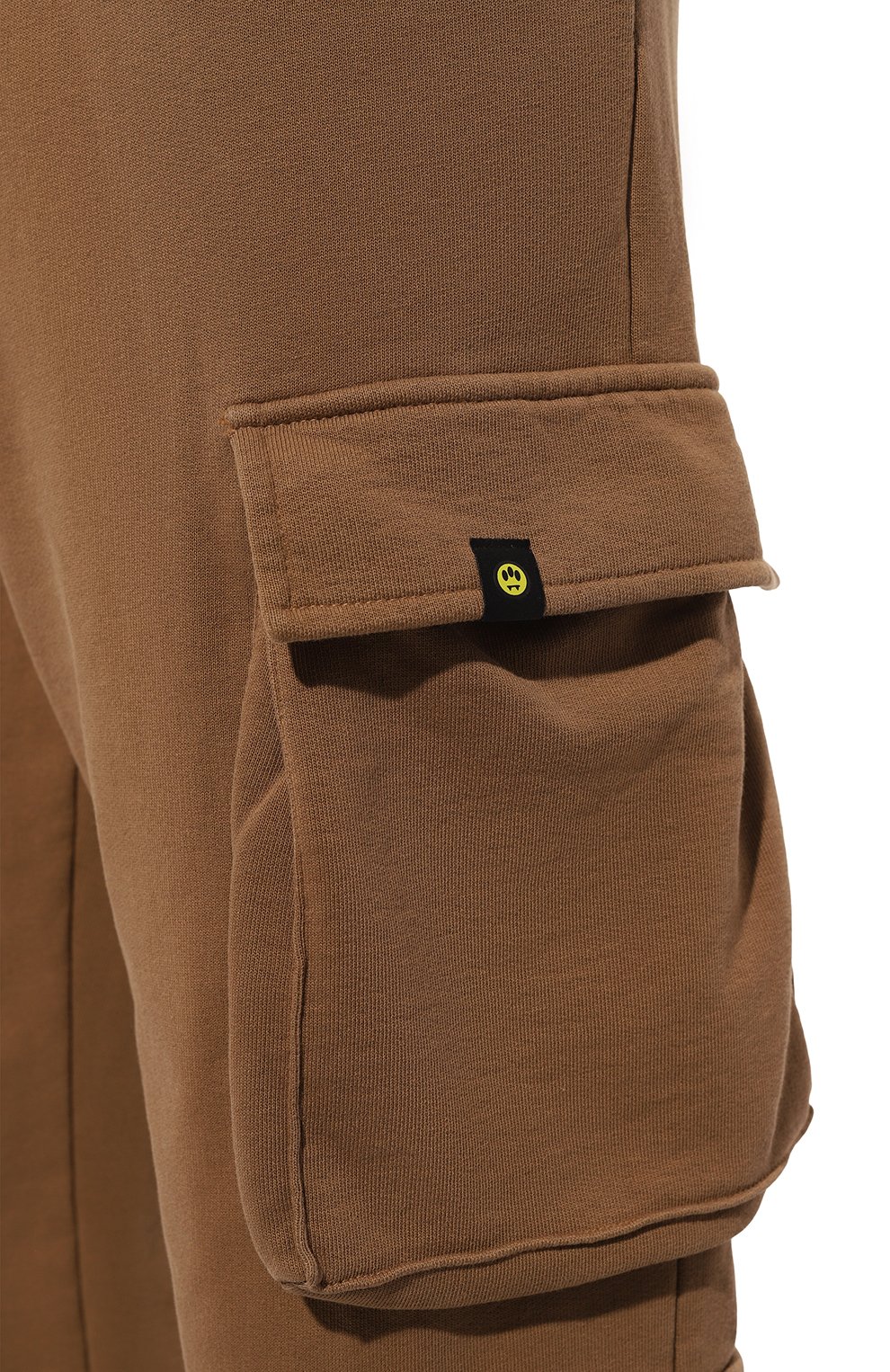 Хлопковые брюки-карго BARROW, арт. F4BWMAFP059, фото 5