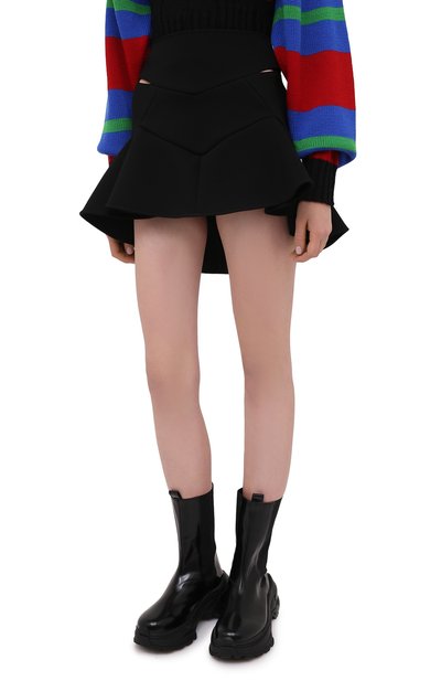 Юбка из вискозы VERSACE, арт. A87566/A237082, фото 3