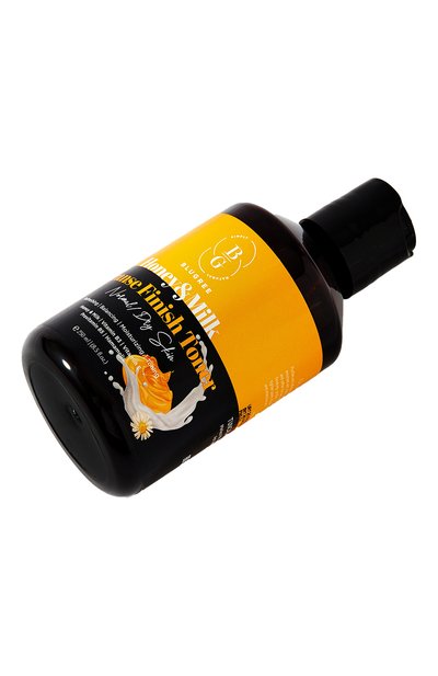 Очищающий тонер с медом и молоком для нормальной и сухой кожи (250ml) BLUGREE, арт. 8682983900434, фото 3
