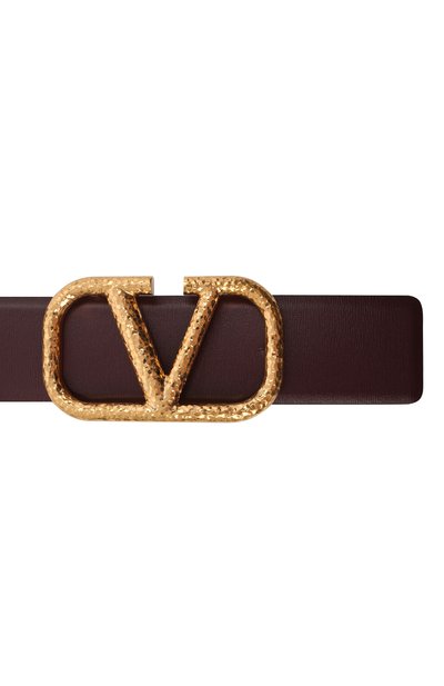 Двусторонний ремень vlogo signature VALENTINO, арт. XW2T0S11/TAL, фото 4