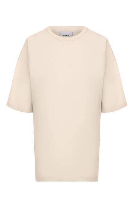 Женская хлопковая футболка HALFBOY, арт. HF251WT028