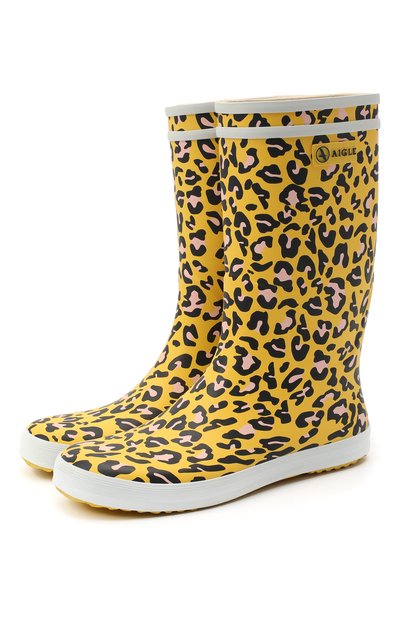 Резиновые сапоги AIGLE, арт. 2500T4/L0LLY P0P KID, фото 1