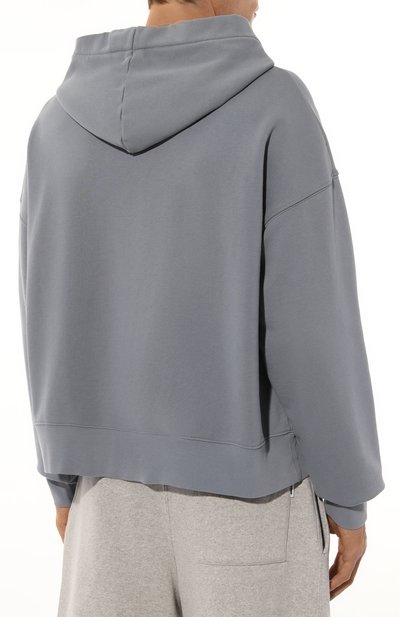 Хлопковое худи PALM ANGELS, арт. PMBB058F24FLE004, фото 4