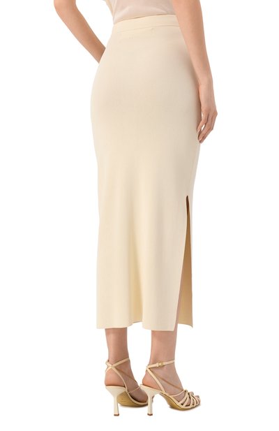 Юбка из вискозы ISABEL BENENATO, арт. DK932S25, фото 4