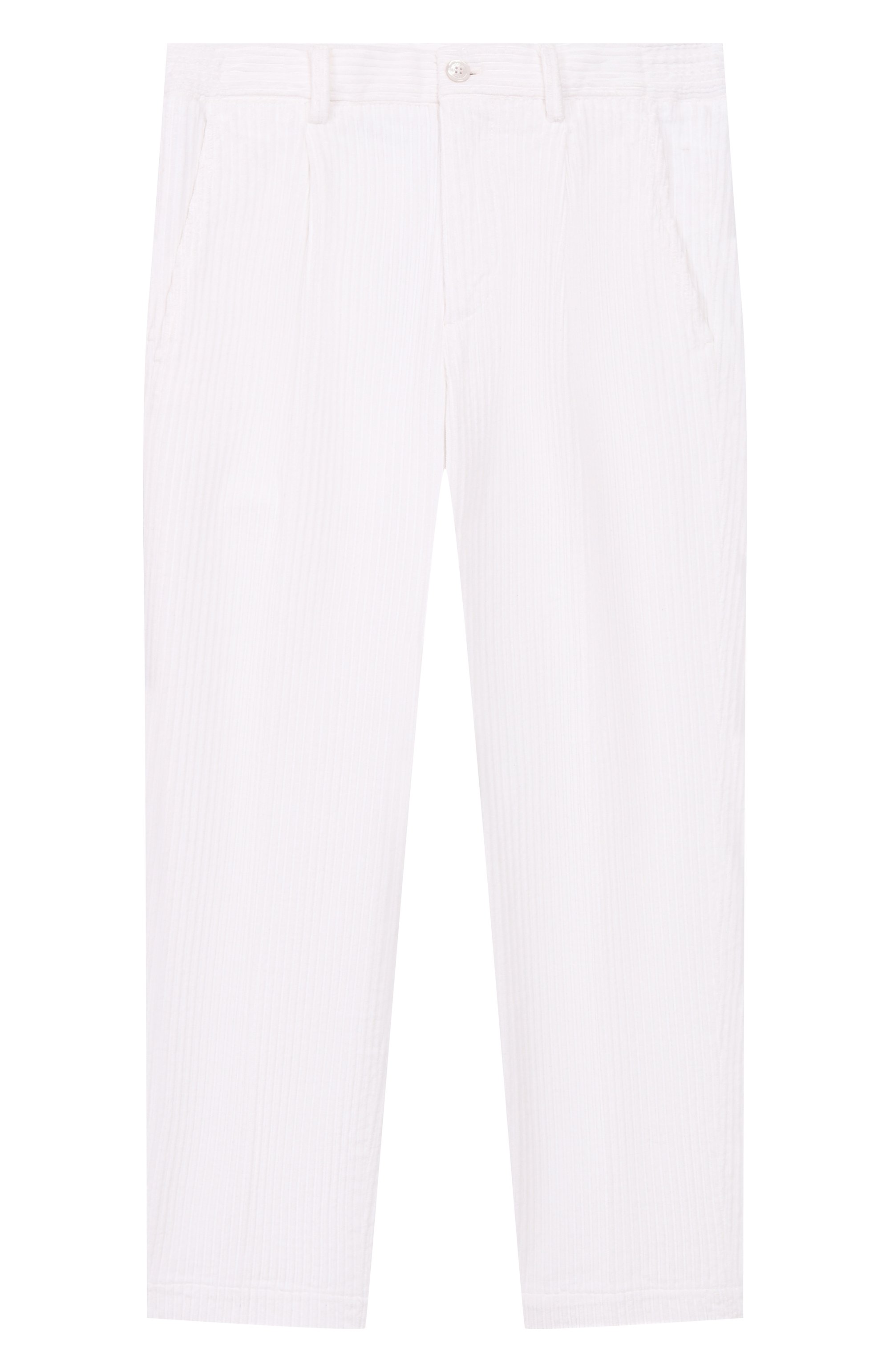 Вельветовые брюки STEFANO RICCI JUNIOR, арт. Y1T4400190/CT001R, фото 1