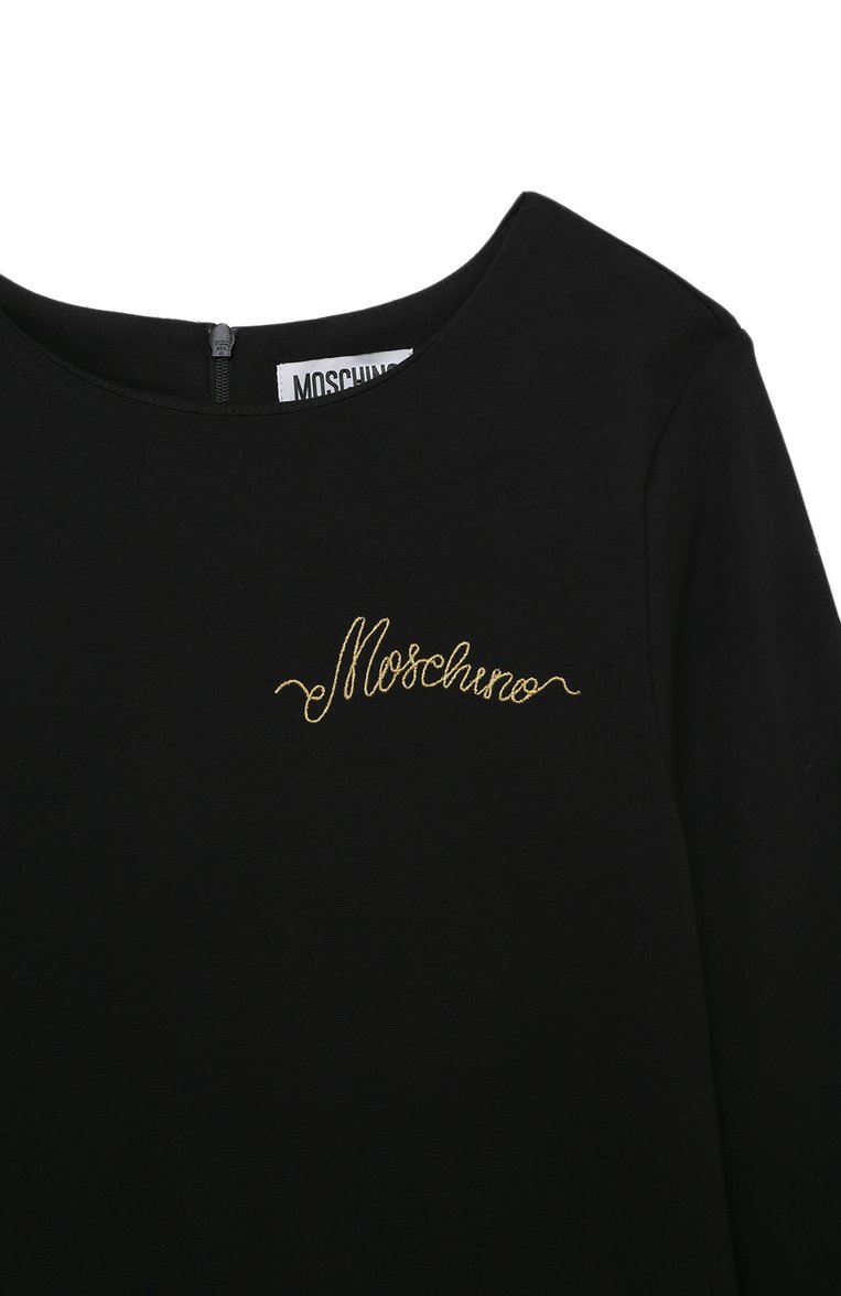 Платье из вискозы MOSCHINO, арт. HDV0DU/LJA07/10A-14A, фото 1