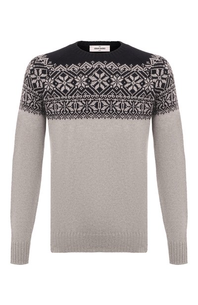 Шерстяной свитер GRAN SASSO, арт. 13125/22628, фото 1